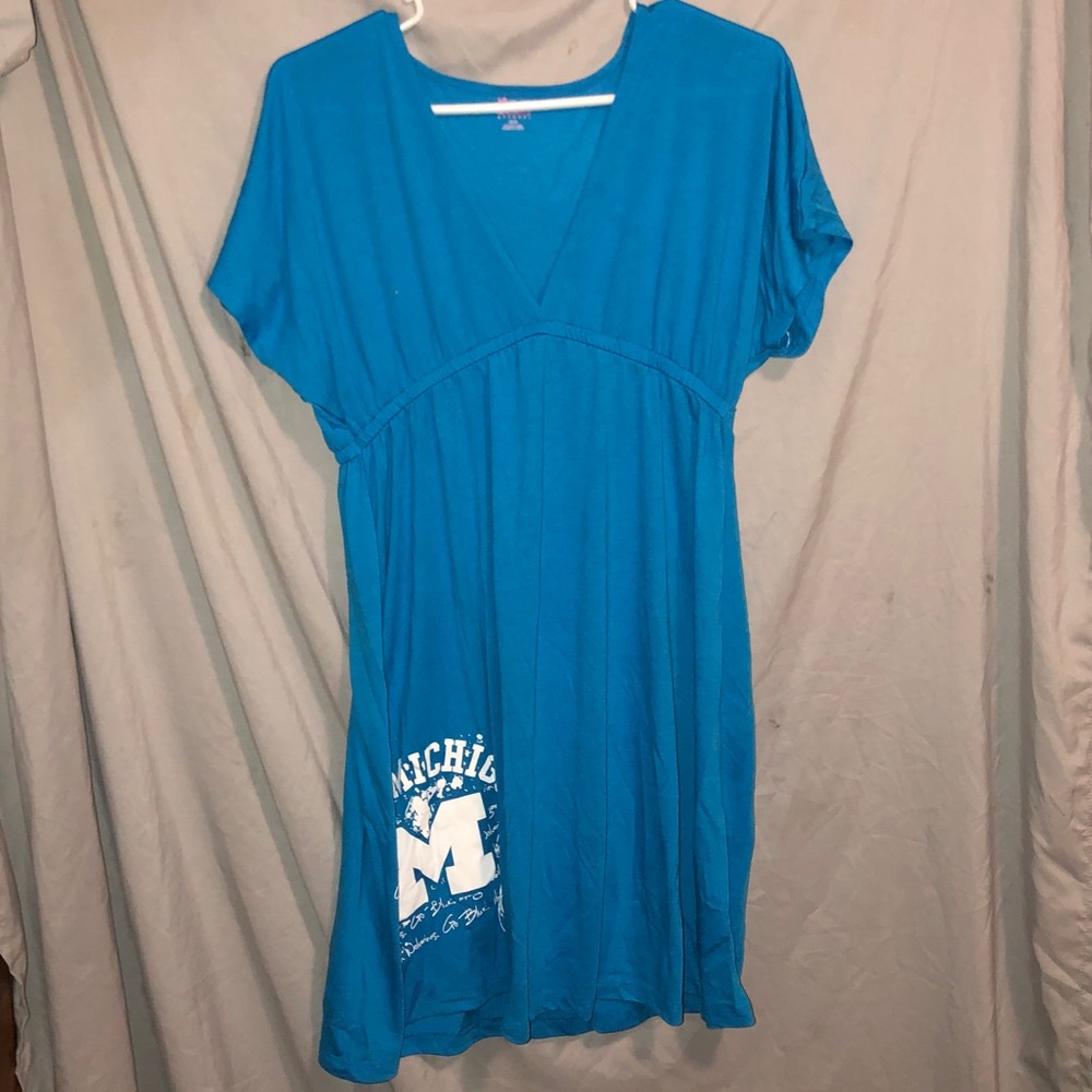 Michigan dress